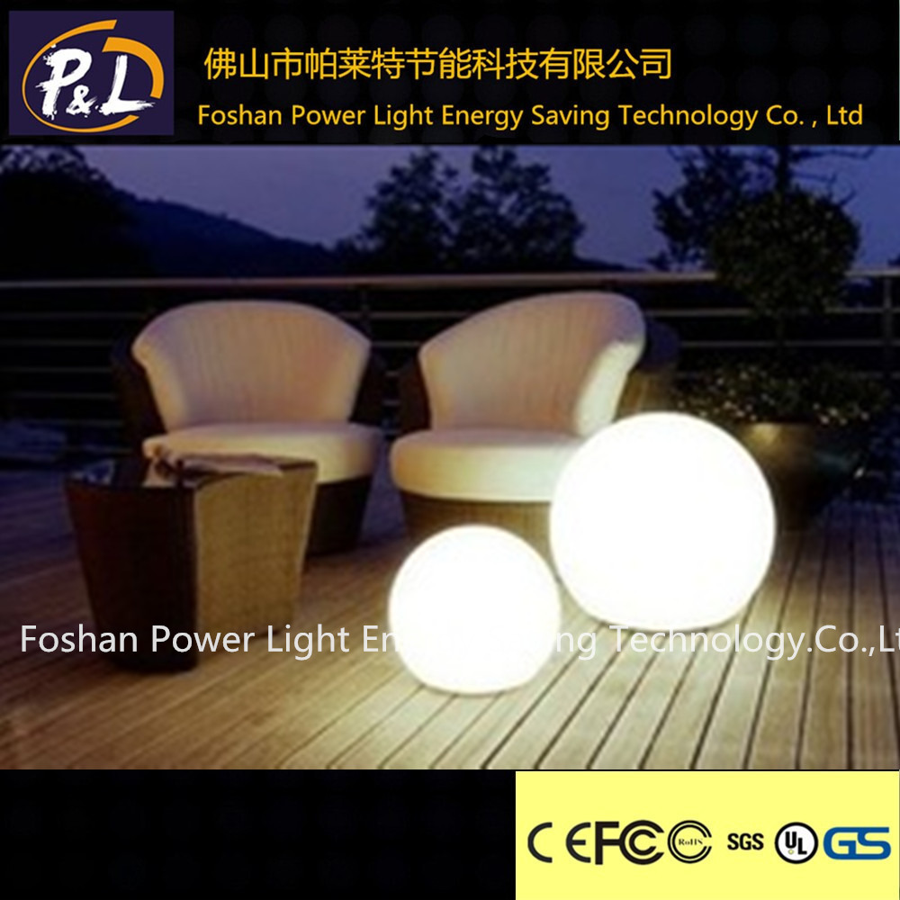 Size: Dia35cm Material:PE plastic power of LED light:1.68w-4.8w Input voltage:4.2 v DC working frequ...