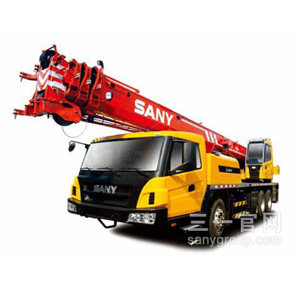 Автокран 20. Sany Group. Sany PNG.