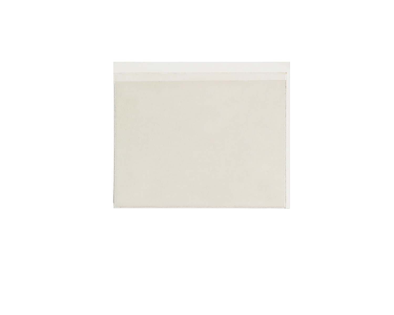4 x 3-1/8 adhesive sleeve