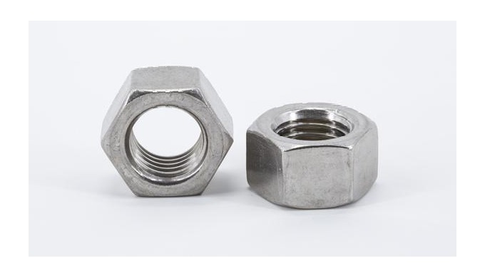 Product Brochure Nut Size: M4 to M100 or 1/4 to 4 Standard: Din 934, IS 1364-3/1363-3 , IS 4032 Grad...