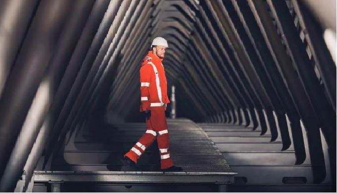 Vêtements de signalisation MEWA