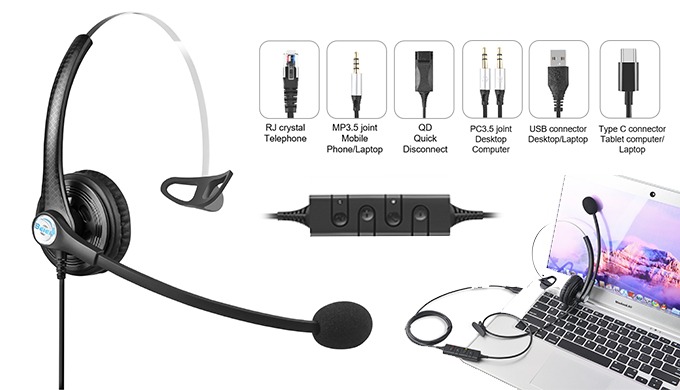 A headset products have been on the market for 9 years, stable performance and practicality, belongi...