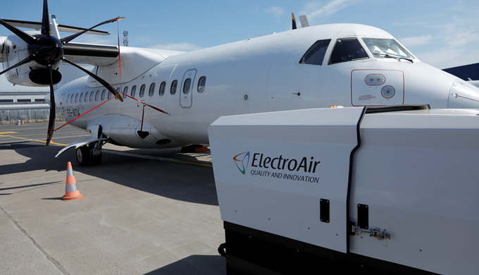 Airside space has become one of the most valuable resources in airport operations. As traffic grows,...
