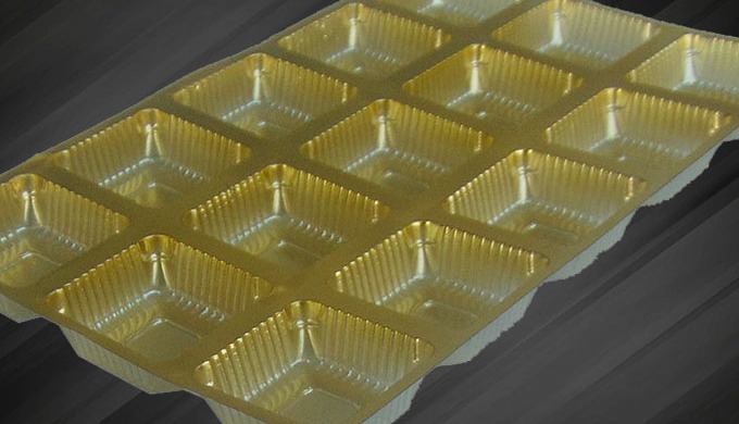 We have a wide range and high quality of Chocolate Trays. These trays are available in different des...