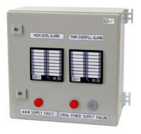 CARLA system CARLA system is designed to meet the requirements for cargo tank high level alarm and o...