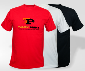 Футболки для промоакций