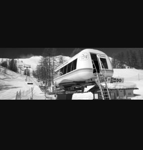 Câbles montagne LAPP MULLER