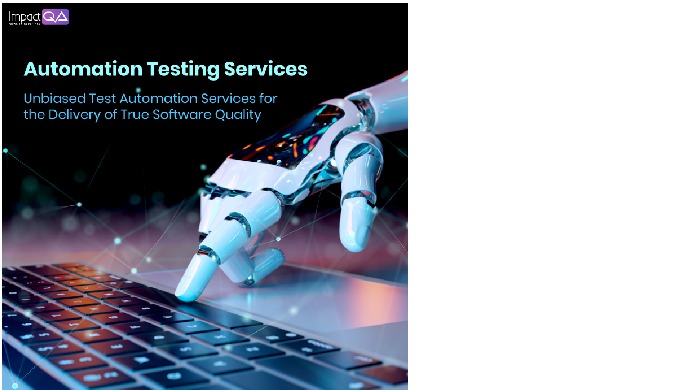 ImpactQA’s solutions help companies reap the benefits of automation at a faster pace and in a more e...