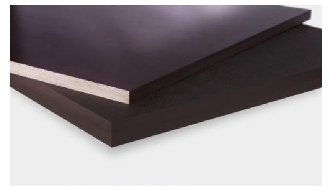 Anti-slip plywood