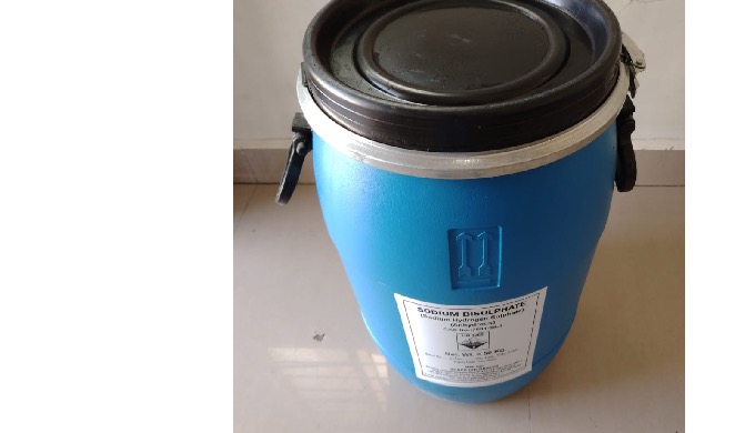 SODIUM HYDROGEN SULPHATE ANHYDROUS IS PRODUCED BY US. IT IS OF VERY GOOD QUALITY AND IS FREE OF HEAV...