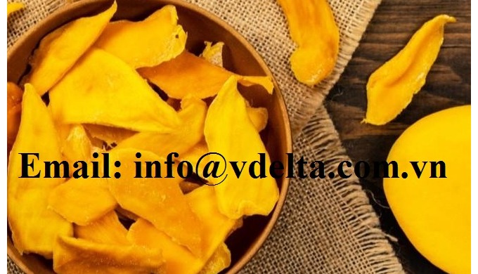 Quick Details Place of Origin: Vietnam Brand Name: Viet Delta Product name: Soft dried mango Color: ...