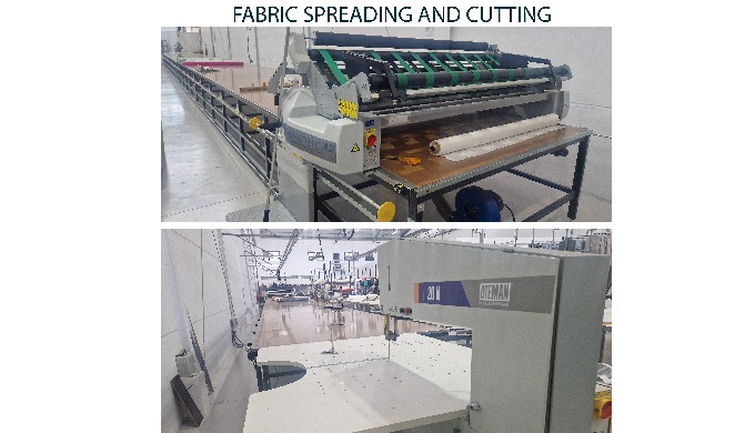 GARMENT DESIGN AND MANUFACTURE