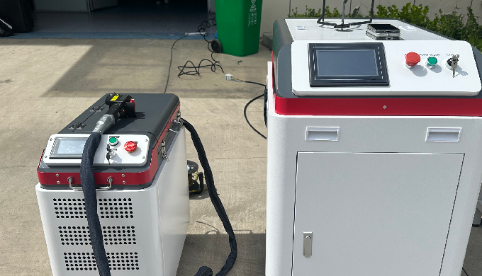 VINNTEC is a manufacturer of pulsed laser cleaning machines for industrial ...