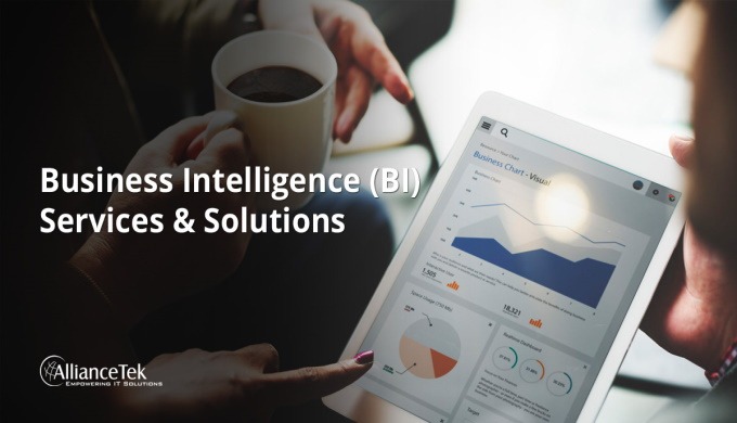 AllianceTek a leading Business Intelligence development solutions provider offering BI application d...