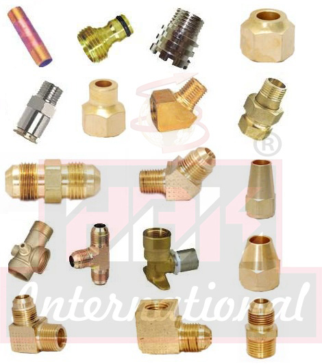 ALL TYPES OF AIR CONDITIONING COMPONENTS