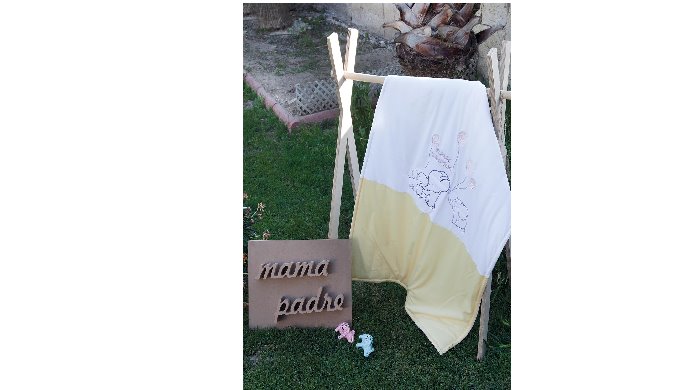 Yatak örtüsü %100 pamuk