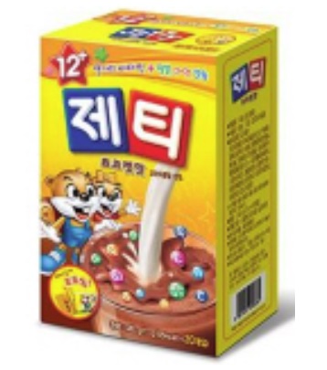 1. Speciality of Product; Jetty is a familiar friend with milk, added 9 kinds of vitamins , iron, zi...