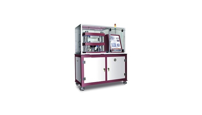 Plastic, compound, rubber, etc. ◇ This tester is a product that can squeeze the plastic, compound, r...