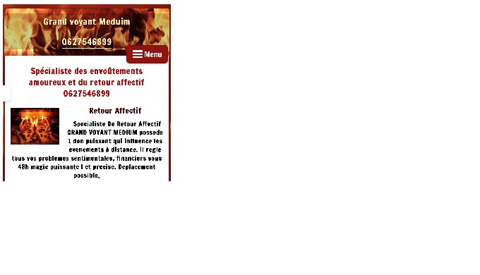 06 27 54 68 99 Voyant Marabout, Retour Affectif Amour Perdu Récupère Son Ex Mariage être aime Et aut...