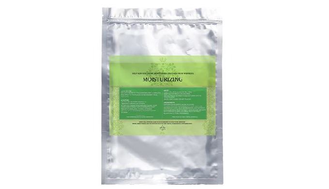It contains collagen, which is a major ingredient of skin elasticity, which makes the tired and sagg...