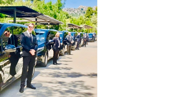 Taxi Antibes – Transfert Aéroport Nice – Antibes | Chauffeur Privé & Navette 24/7 Trip Riviera v...