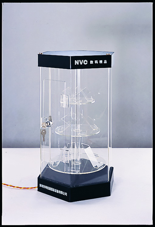LED亚克力展示柜
