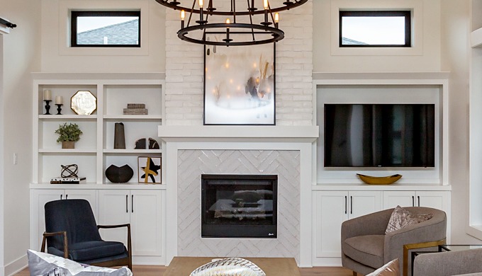 We offer design/build services for custom built homes in central Iowa.