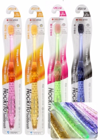 compact toothbrush