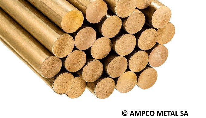 AMPCO® Standard Alloy Aluminium Bronze is a premium product that can offer performance for demanding...