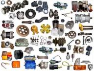 All kinds of genuine and OEM parts