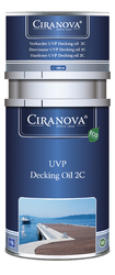 DECKING OIL CIRANOVA venkovní olej s UV ochranou Společnost ACOLOR s.r.o. vyrábí DECKING OIL CIRANOV...