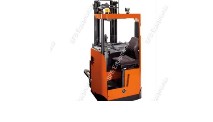 Used Reach Truck