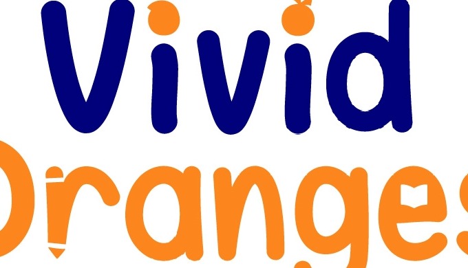 Vivid Oranges - Online playschool for kids and online pre-school