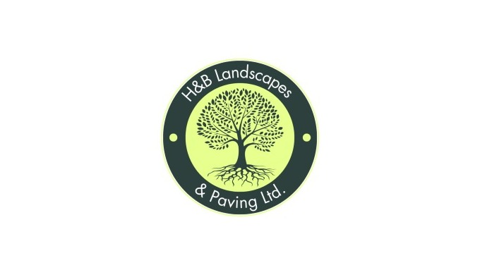 H&B Landscapes & Paving is a tale of two very different people with very similar names. Harr...