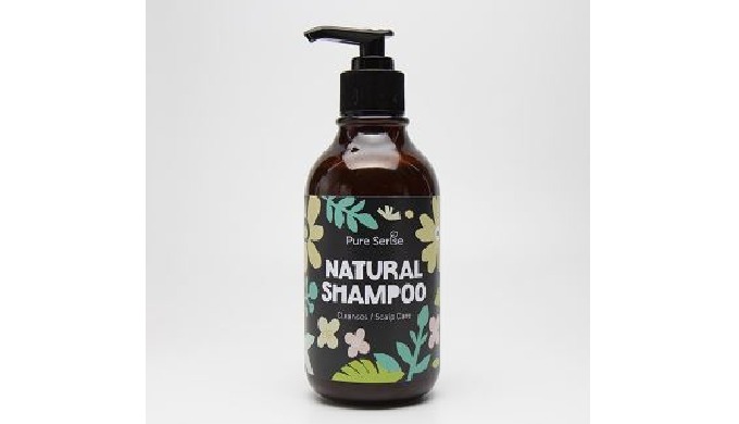 A natural cleanser only for scalp that used natural oil and fat. As a natural cleanser only for hair...