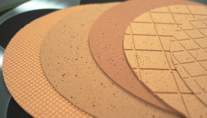 Cerium Pads are polishing pads made by foaming highly durable fine cerium abrasives and urethane. It...