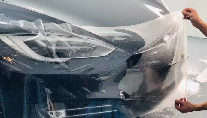 High-Quality Car Paint Protection Solution in Dubai, Made with high-quality and perfect protective m...