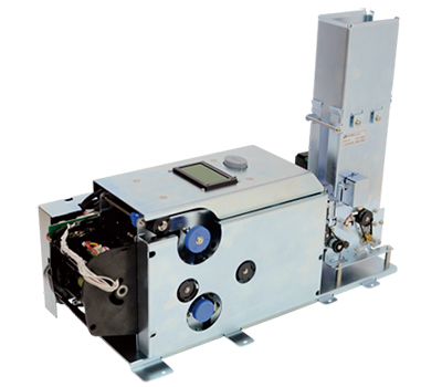 TPK-1000 1 tray Kiosk Printer Card printing module for instant card issuance at self-serviced kiosk ...