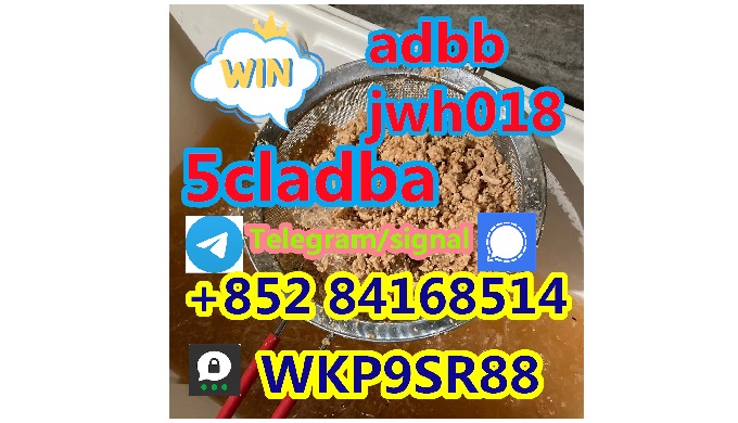 5cladba jwh-018 MDMB-5F-PINACA 5f-adb 5fadb Telegram/signal: +85284168514 Email: hesozmxgbbd@outlook...