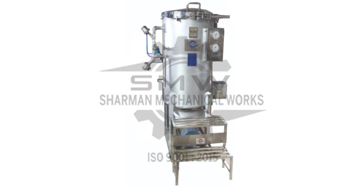 HT/HP Vertical Package Dyeing Machine Smw is a leading manufacturer of Package Dyeing Machines offer...