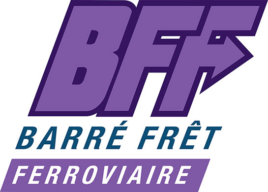 Barré Fret Ferroviaire (BFF) : En s'appuyant sur les différentes plateforme régionales (Rouen, Genne...