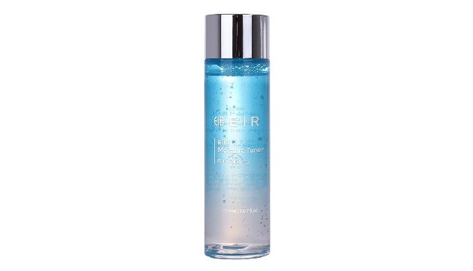 A toner which replenishes moisture and soothes skin A soothing toner which replenishes sebum and nor...