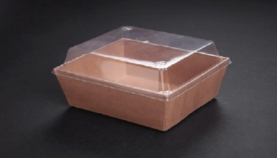 Material: PAPER Use: Sandwich, Salad