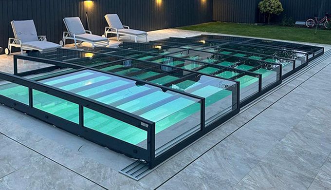 Milj&ouml;v&auml;nliga val f&ouml;r f&ouml;retag med pooltak