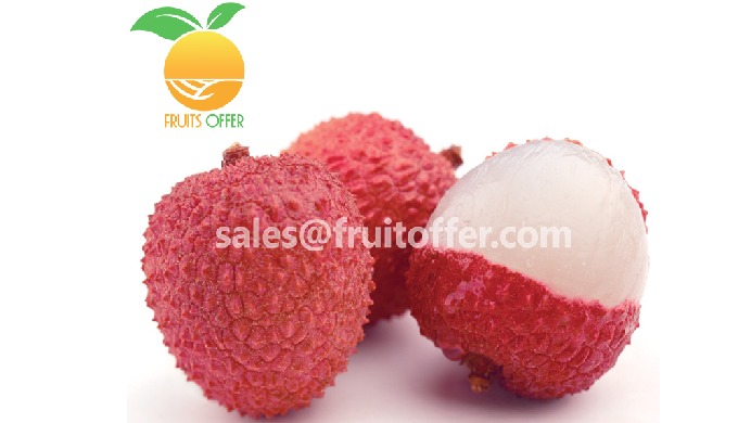 Product: Frozen IQF Lychee, Peeled & Seedless Export Type: Delivered via Sea Container 20'FCL / ...