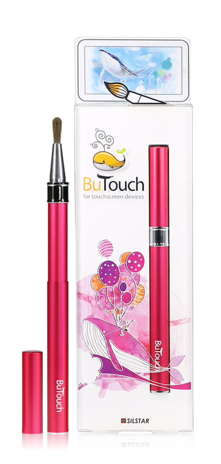 [Red] Butouch pen