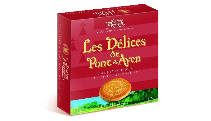 Craquez pour le croustillant de nos véritables Galettes Fines Bretonnes ! A emporter partout, à offr...