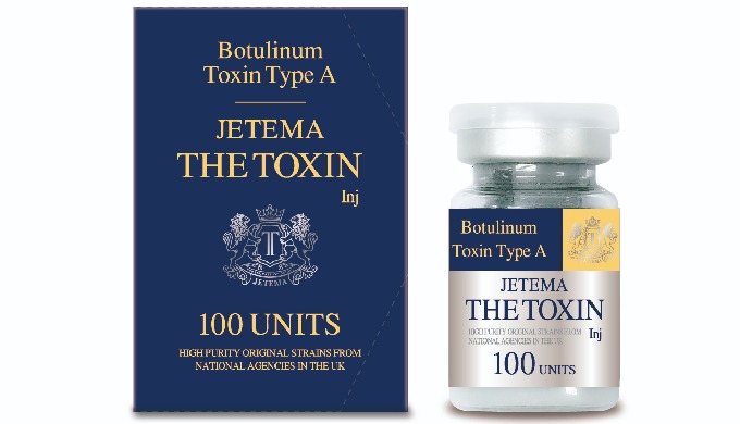 JETEMA THE TOXIN is manufactured with the original strain from European Company and is a high purity...