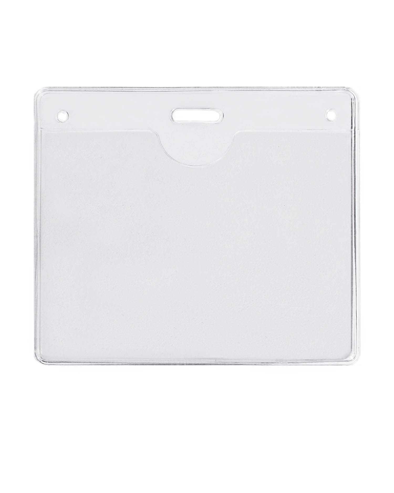 4-5/16 x 3-13/16 Badge Holder