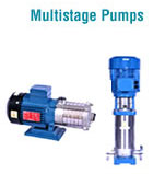 Multistage Pumps